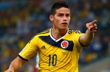 "Kapitan Cubasa" yoxud "Real"ning yangi futbolchisi Xames Rodriges aslida kim?