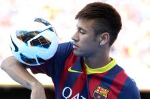 Neymar avgust oyida mashg'ulotlarga kirishadi