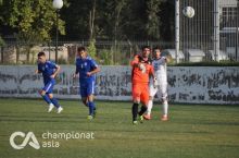 "Mashal" - "Dinamo" 2:1 (FOTOGALEREYA)
