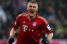 SHvaynshtaygerga 6 hafta futbol o'ynamaslikni maslahat berishmoqda