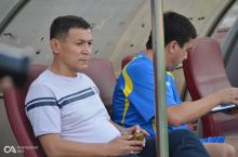 Qosimov kechagi o'yin haqida