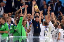 FIFA jahon chempionatining ramziy terma jamoasini taqdim etdi