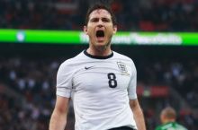 Frenk Lempard: MLS - bu men uchun ajoyib chaqiruv
