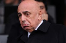 Adriano Galliani: Biz "Zenit" bilan Krishito borasida gaplashganimiz yo'q