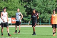 International Champions Cup-2014. Группа B. «Олимпиакос» разгромил «Милан»