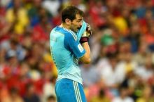 Sport.es: «Арсенал» готов подписать с Касильясом 5-летний контракт с окладом в 9 млн евро, если вратарь станет свободным агентом