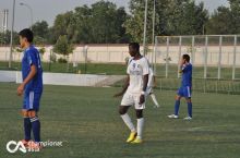 "Mashal" bugun kamerunlik futbolchi bilan 1,5 yillik shartnoma tuzadi