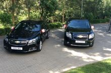 Ravshan Ermatovga "Malibu", Abdulhamidullo Rasulovga "Orlando" sovg'a qilindi