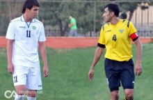 VIDEO. O'zbekiston - "Metallurg" 2:1