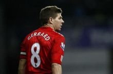 "Liverpul" Jerrard bilan shartnomasini uzaytiradi