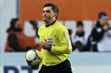 Nikolaev Rossiya Superkubogida bosh hakam bo'ladi