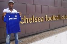 Rasman: Drogba yana "CHelsi"da!