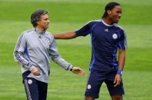 Drogba: "Mourino bilan ishlash taklifiga rad javobini berish oson emas edi"