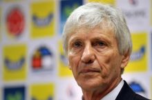 Pekerman Kolumbiya terma jamoasidan ketdi