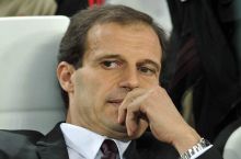 "Yuventus" Allegri qo'li ostidagi ilk o'yinda yutqazdi