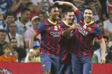 Messi va Eto′O Dekuning xayrlashuv uchrashuvida ishtirok etishdi