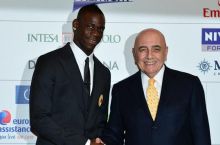 Adriano Galliani: "Balotelli ketishni hech qachon istamagan"