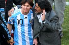Maradona: “Messi mening jamoamda yaxshi o'ynagan, milliy jamoani Menotti boshqarishi kerak”