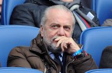 Aurelio De Laurentis: Napolining hujum chizig'i 250 million evro turadi