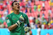 Keylor Navas: "Maqsadim - dunyoning eng kuchli darvozaboni bo'lish"