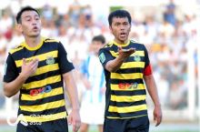 Aziz To'xtaboev "Neftchi"da 