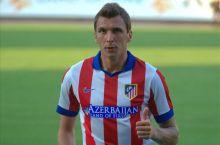 Manjukich “Atletiko” bilan SHimoliy Amerika turnesiga uchmadi