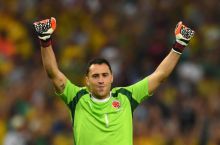 Sky Sports: Оспина перешел в «Арсенал»