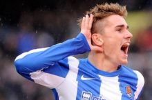 "Atletiko" Grizmanning transferini gaplashib oldi