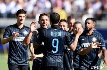 International Champions Cup-2014. "A" guruhi. "Inter" "Real"ni penaltilar seriyasida mag'lub etdi