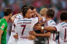 Telecom Cup. "Bavariya" va "Volfsburg" finalga chiqdi