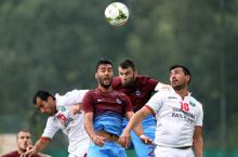 O'rtoqlik uchrashuvi. "Lokomotiv" - "Trabzonspor" (Turkiya) 2:2 FOTOGALEREYA