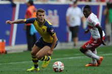 Arsenal Nyu-York Red Bullzga mag'lub bo'ldi