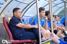 Mirjalol Qosimov: “Menga yaxshi futbolchi topib beringlar, musobaqaga olib boraman”