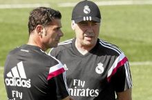Karlo Anchelotti: Real yoshlarining o'yinidan mamnunman