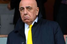 Galliani: Milan hali transfer bozorini tark etmaydi