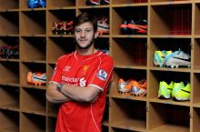 Rojers: "Lallana 4-6 hafta davolanadi, uni shoshirmaymiz"