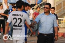 "Istiqlol" kecha ikkinchi bosqichga tayyorgarlikni boshladi