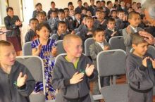"Dinamo": Xayriya tadbiri o'tkazildi