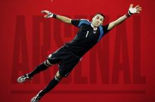 Rasmiy xabar: Ospina Arsenal futbolchisi