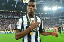 Pol Pogba "Yuventus" bilan shartnomasini uzaytiradi