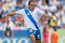 Kuautemok Blanko 41 yoshida Meksika chempionatida maydonga tushdi