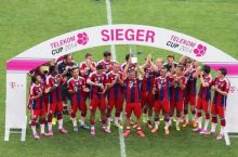 "Telekom Cup - 2014" g'olibi - "Bavariya"