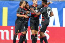 Xalqaro chempionlar kubogi. "Liverpul" - "Olimpiakos" 1:0