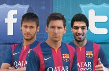 Agar Barselona ECHL-2015 finaliga chiqsa Messi, Neymar va Suares maydonga tushmaydi