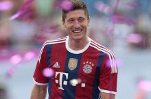 Gvardiola: Bavariyani Levandovskidek futbolchini qo'lga kiritgani bilan tabriklayman