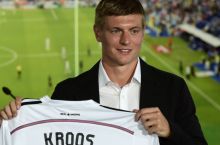Karvaxal: Kroos juda kuchli futbolchi