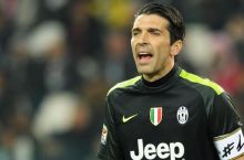 Italiya terma jamoasi azolari "Yuventus" mashg'ulotlariga qo'shilishdi