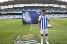Granero "Real Sosedad" bilan shartnoma tuzadi
