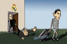 Qiziqarli karikaturalar