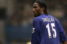 Drogba "CHelsi"da 15-raqamni tanladi